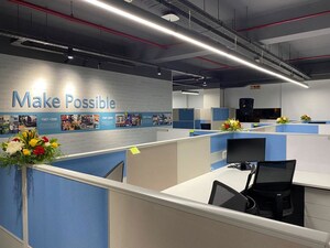 Team Area in  Office Space in IT/SEZ at Mayflower Caladium, Peelamedu – for Rent