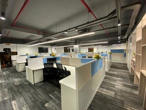 Team Area in  Office Space in IT/SEZ at Mayflower Caladium, Peelamedu – for Rent