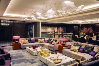 4 BHK + Servant Room,Study Room,Extra Room Apartment For Sale in Prestige Kingfisher Towers in Ashok Nagar, Bangalore