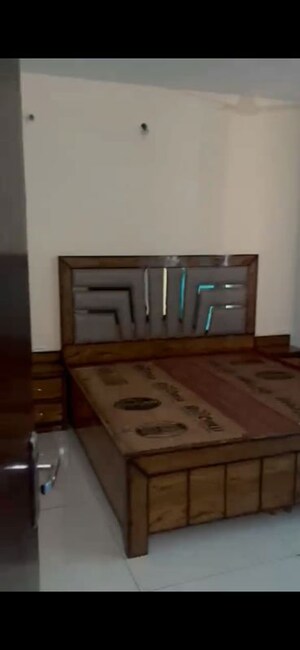 Kitchen in 3 BHK Apartment at Motiaz Royal Citi, Ambala Highway – for Rent