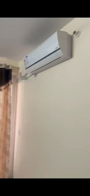 Building Lobby in 3 BHK Apartment at Motiaz Royal Citi, Ambala Highway – for Rent