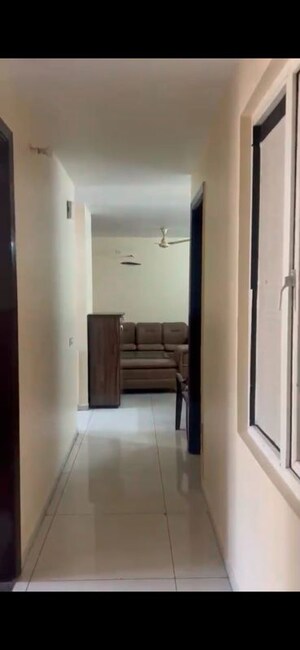 Bathroom in 3 BHK Apartment at Motiaz Royal Citi, Ambala Highway – for Rent