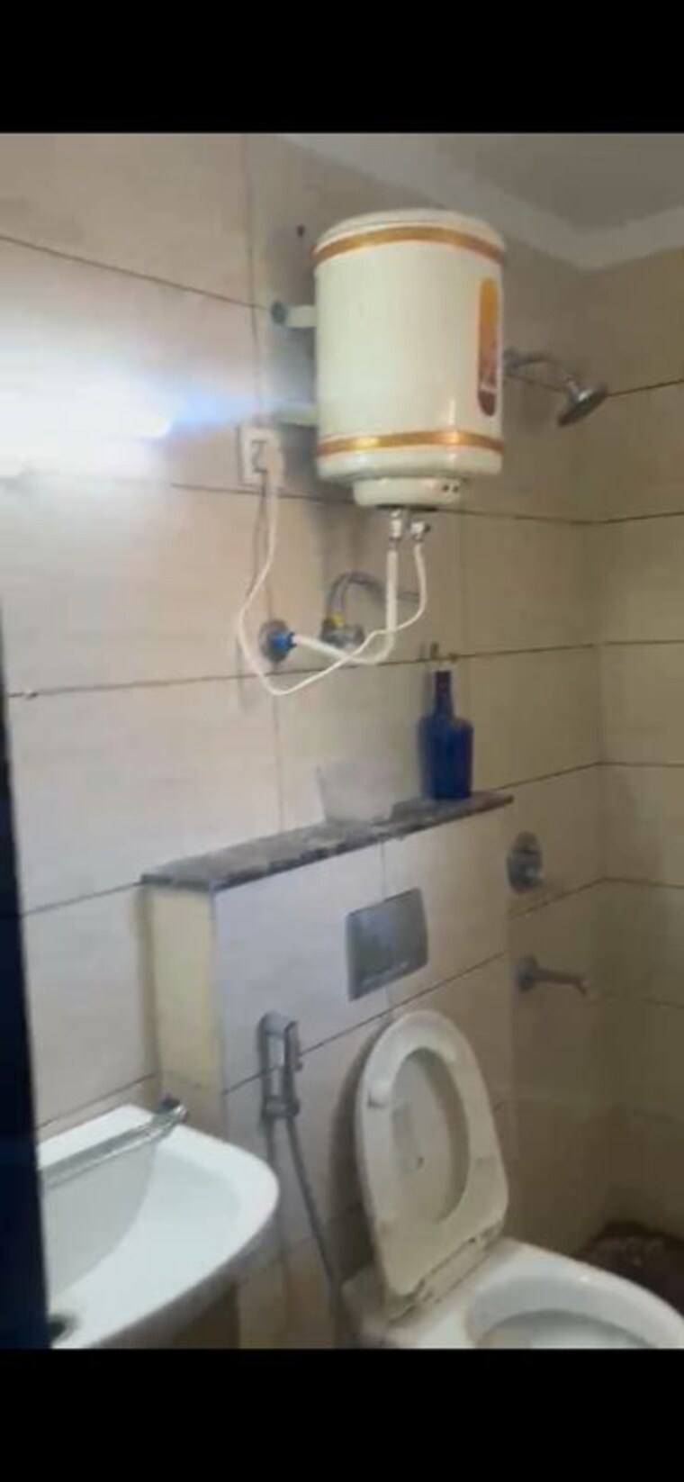 Bathroom, motiaz-royal-citi 3 Bedroom 1650 Sq.Ft. Apartment In Ambala Highway Zirakpur 10534998