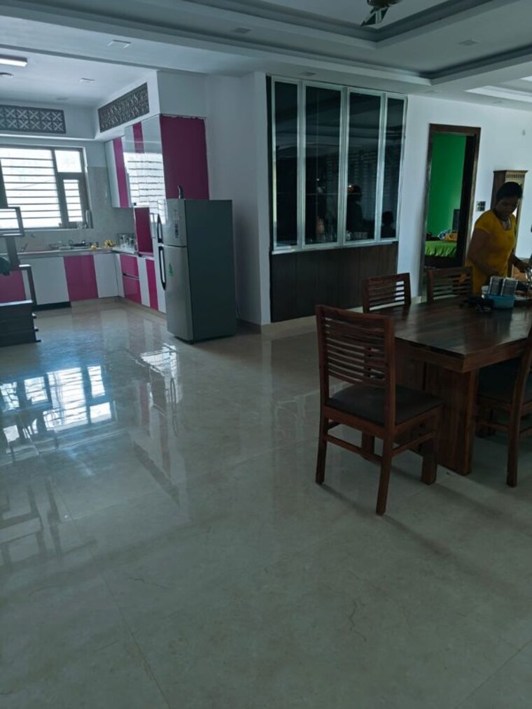 Living Room, green fields colony 4 Bedroom 1800 Sq.Ft. Builder Floor In Green Fields Colony Faridabad 10535012
