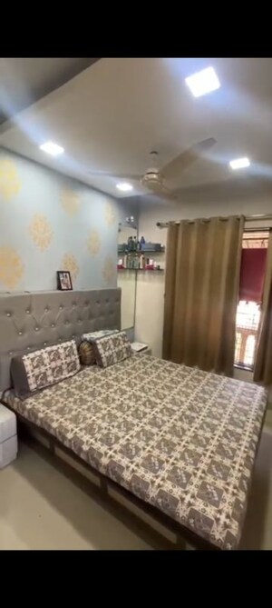 Bedroom in 2 BHK Apartment at Tilak Nagar Building, Tilak Nagar – for Rent