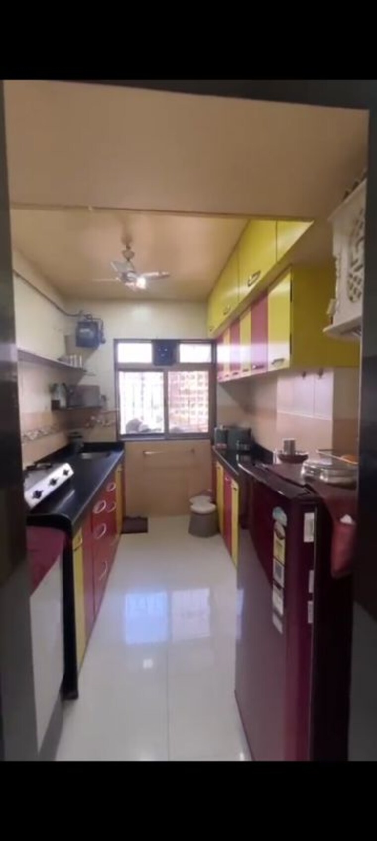 Kitchen, tilak-nagar-building 2 Bedroom 700 Sq.Ft. Apartment In Tilak Nagar Mumbai 10535015