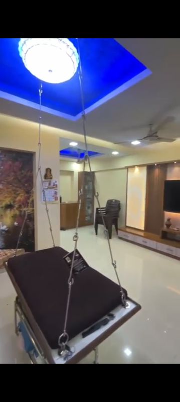 2 BHK + Prayer Room 700 Sq.Ft. Apartment in Tilak Nagar Building