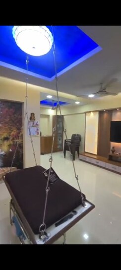 2 BHK + Prayer Room Apartment For Rent in Tilak Nagar Building