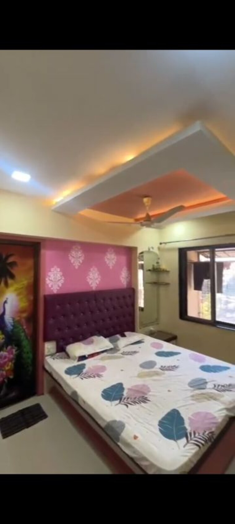 Bedroom, tilak-nagar-building 2 Bedroom 700 Sq.Ft. Apartment In Tilak Nagar Mumbai 10535015