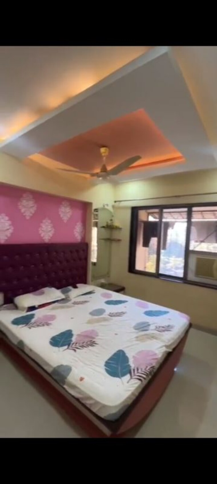 Bedroom, tilak-nagar-building 2 Bedroom 700 Sq.Ft. Apartment In Tilak Nagar Mumbai 10535015