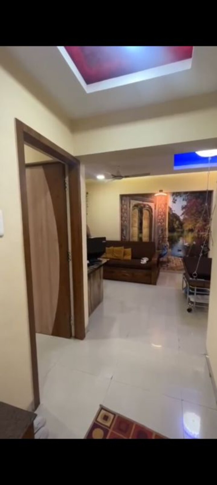 Living Room, tilak-nagar-building 2 Bedroom 700 Sq.Ft. Apartment In Tilak Nagar Mumbai 10535015