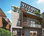 4 BHK + Servant Room 3248 Sq.Ft. Villa in Sattva La Vita