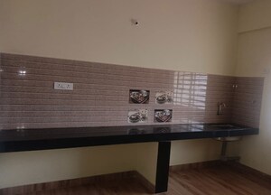 Kitchen in 2 BHK Apartment at Beluvai – for Rent
