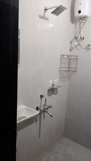 Bathroom in 1 BHK Apartment at Gokhalenagar – for Rent