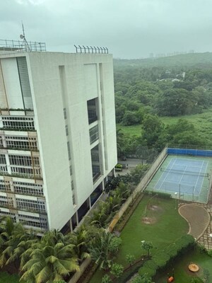 2.5 BHK Apartment – Exterior View View at Oberoi Realty Woods, Goregaon East - for Rent