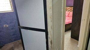 Balcony in 1.5 BHK Apartment at Bandra East – for Rent