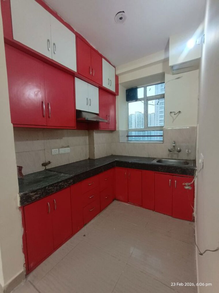 Kitchen, saya-zion 3 Bedroom 1340 Sq.Ft. Apartment In Sector 4 Greater Noida Greater Noida 10535048