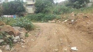Plot Area in  Land at Bn Reddy Nagar – for Rent