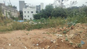 Plot Area in  Land at Bn Reddy Nagar – for Rent