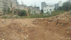 Plot Area in  Land at Bn Reddy Nagar – for Rent