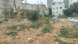 Plot Area in  Land at Bn Reddy Nagar – for Rent