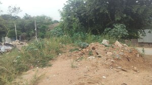 Plot Area in  Land at Bn Reddy Nagar – for Rent