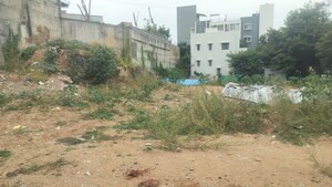 Plot Area in  Land at Bn Reddy Nagar – for Rent