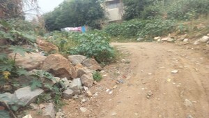 Plot Area in  Land at Bn Reddy Nagar – for Rent