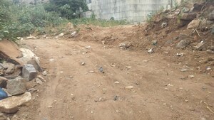 Plot Area in  Land at Bn Reddy Nagar – for Rent