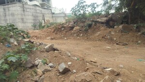 Plot Area in  Land at Bn Reddy Nagar – for Rent