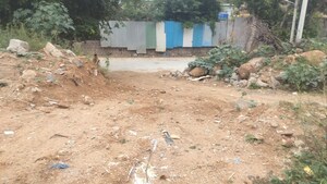 Plot Area in  Land at Bn Reddy Nagar – for Rent