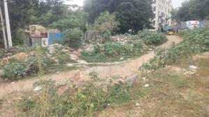 Plot Area in  Land at Bn Reddy Nagar – for Rent