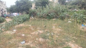 Plot Area in  Land at Bn Reddy Nagar – for Rent