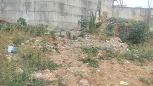 Plot Area in  Land at Bn Reddy Nagar – for Rent