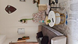 Team Area in 2 BHK Apartment at Truvae Fragrance, Siddharth Vihar – for Sale