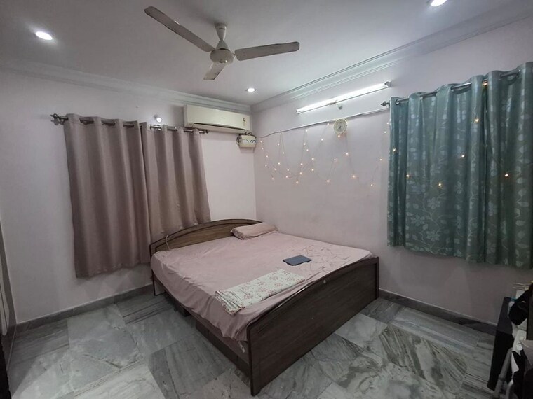 Bedroom, four-seasons 2 Bedroom 1210 Sq.Ft. Apartment In Attapur Hyderabad 10535065