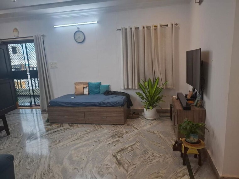 Hall, four-seasons 2 Bedroom 1210 Sq.Ft. Apartment In Attapur Hyderabad 10535065