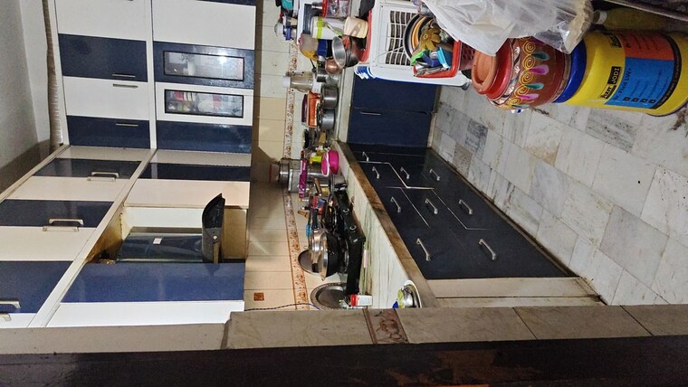 Bedroom, govindpuram-residency 3 Bedroom 112 Sq.Mt. Independent House In Govindpuram Ghaziabad 10535070