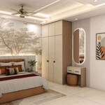 3.5 BHK + Prayer Room,Servant Room,Study Room,Extra Room,Basement,Store Room 2250 Sq.Ft. Builder Floor in Sector 28