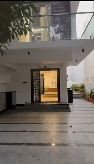 4 BHK Villa – Entrance View at Vishal Sanjivini, Tukkuguda - for Sale