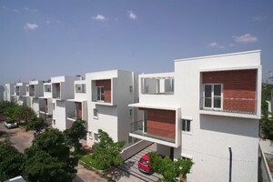 4 BHK Villa – Exterior View View at Vishal Sanjivini, Tukkuguda - for Sale