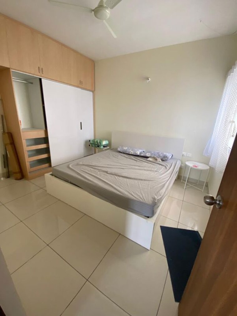 Kitchen, prestige-jindal-city-phase-2 2 Bedroom 1200 Sq.Ft. Apartment In Bagalakunte Bangalore 10535088