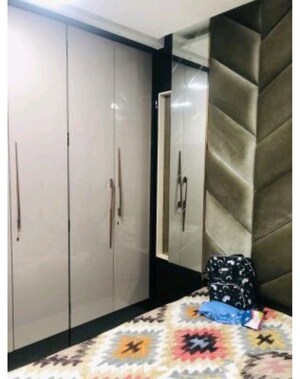 Bedroom in 3 BHK Apartment at Versova – for Rent