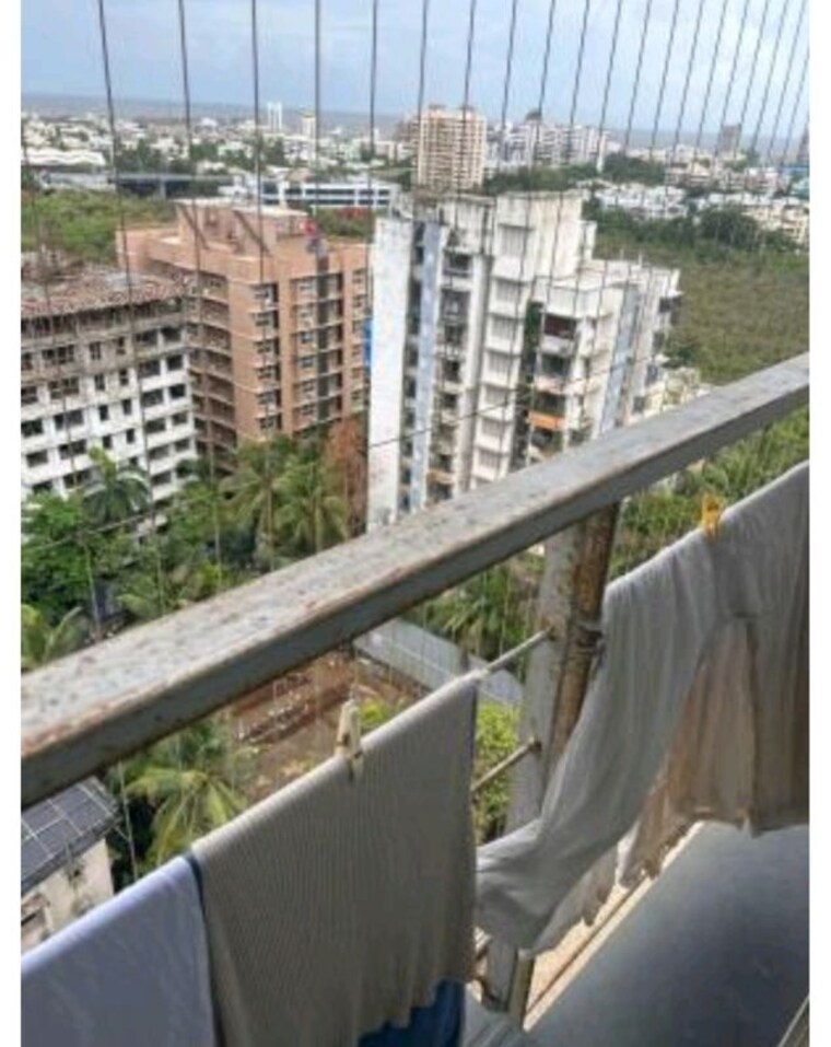 Balcony, versova 3 Bedroom 1200 Sq.Ft. Apartment In Versova Mumbai 10535082
