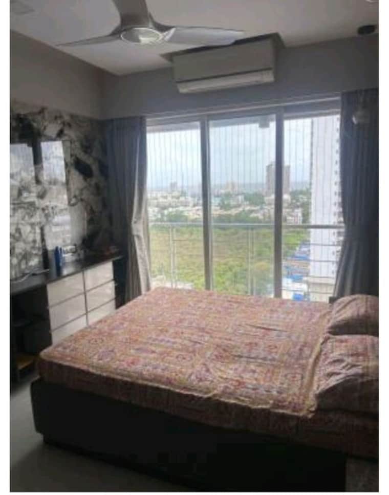 Bedroom, versova 3 Bedroom 1200 Sq.Ft. Apartment In Versova Mumbai 10535082