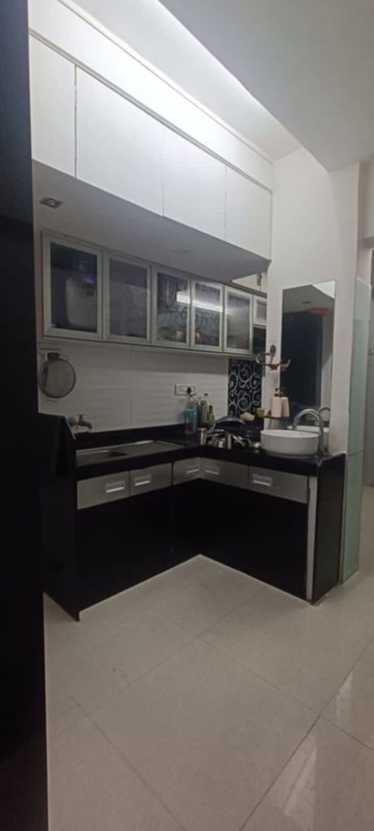 Kitchen, bandra east 1.5 Bedroom 525 Sq.Ft. Apartment In Bandra East Mumbai 10535081