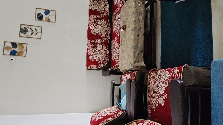 Bedroom, gaurs-siddhartham 2 Bedroom 1045 Sq.Ft. Apartment In Siddharth Vihar Ghaziabad 10535085