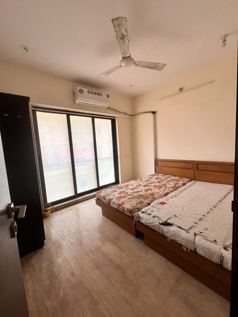 Bedroom, juhu 3 Bedroom 1200 Sq.Ft. Apartment In Juhu Mumbai 10535094