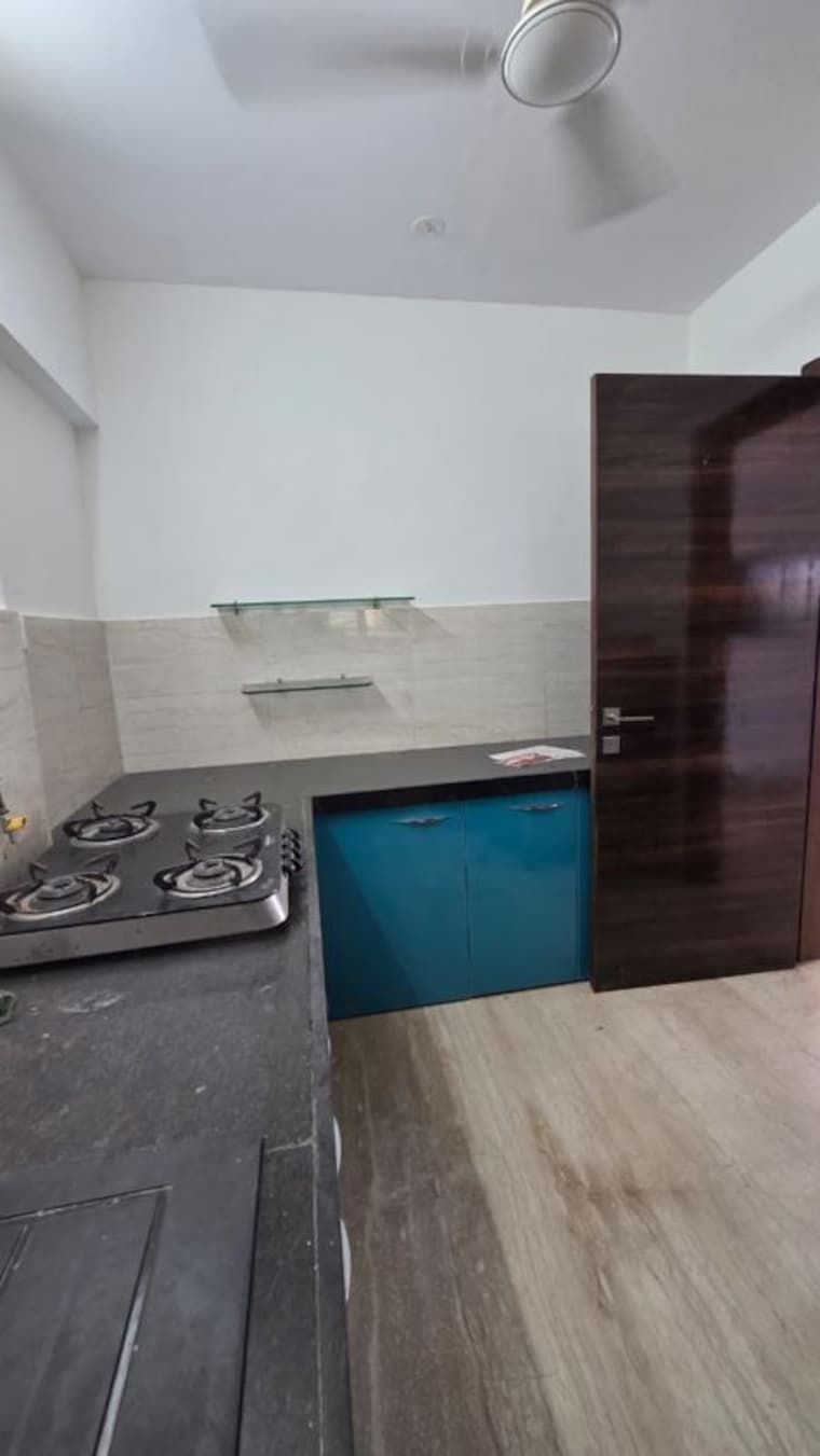 Kitchen, juhu 3 Bedroom 1200 Sq.Ft. Apartment In Juhu Mumbai 10535094