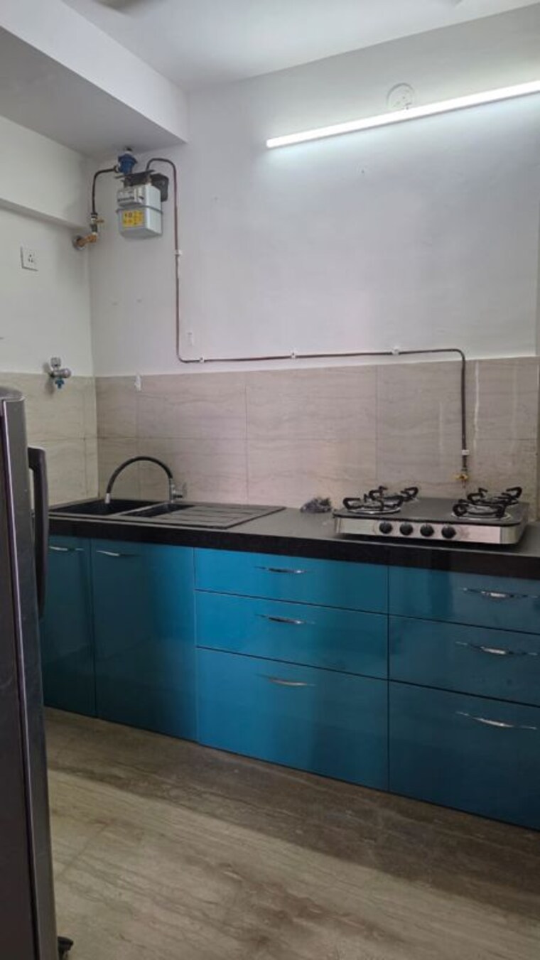 Kitchen, juhu 3 Bedroom 1200 Sq.Ft. Apartment In Juhu Mumbai 10535094